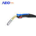 Top quality Binzel type 25AK mig welding torch Co2 Air cooled